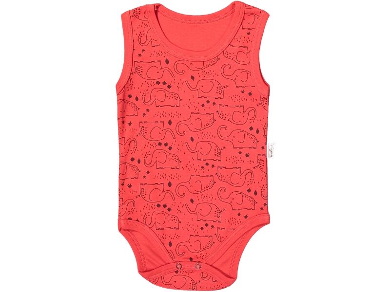 FİL BASKILI ASKILI ÇITÇITLI BADİ