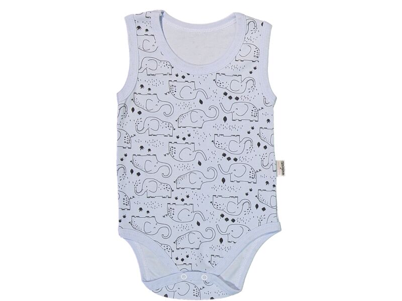 FİL BASKILI ASKILI ÇITÇITLI BADİ