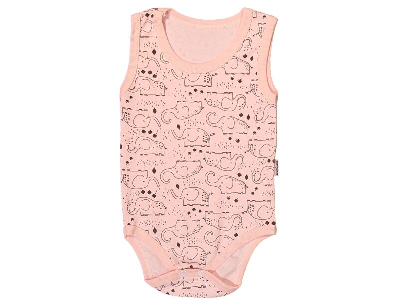 FİL BASKILI ASKILI ÇITÇITLI BADİ