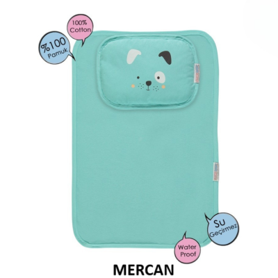 PENYE SIVI GEÇİRMEZ YASTIKLI BEBE ALTAÇMA