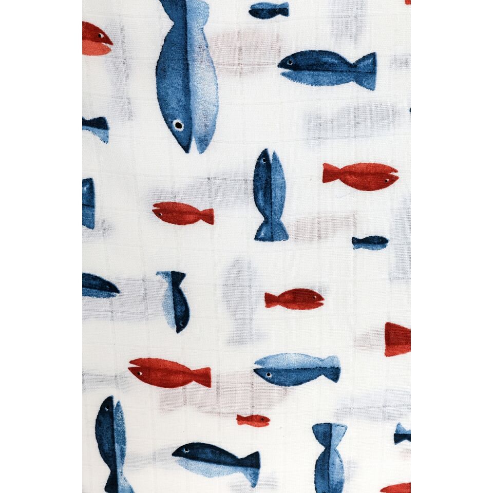 Minicik Balık Dünyası Panço