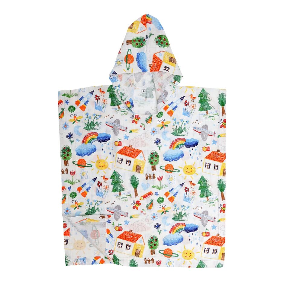 Minicik Çocuk Dünyası Panço