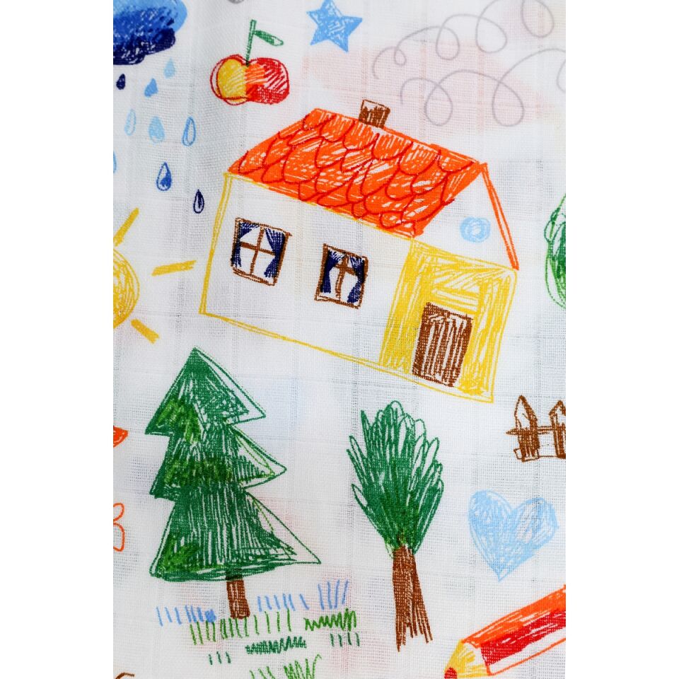 Minicik Çocuk Dünyası Panço