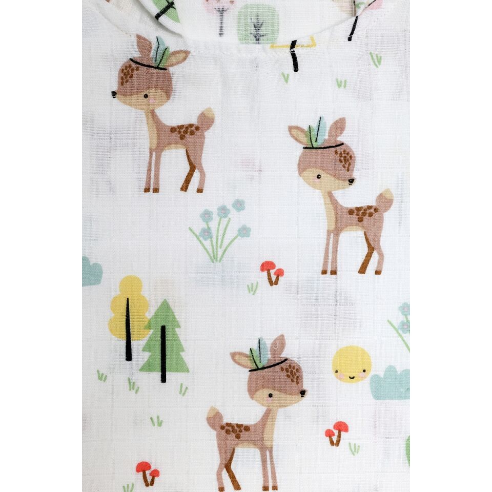 Minicik Geyik Bahçesi Panço