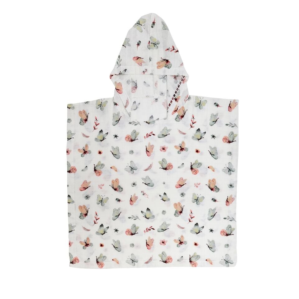 Minicik Kelebek Bahçesi Panço