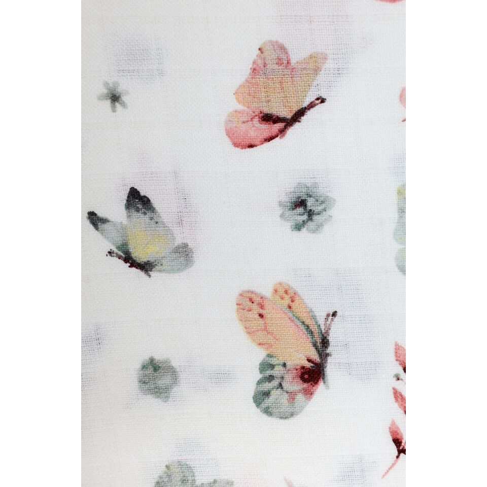 Minicik Kelebek Bahçesi Panço