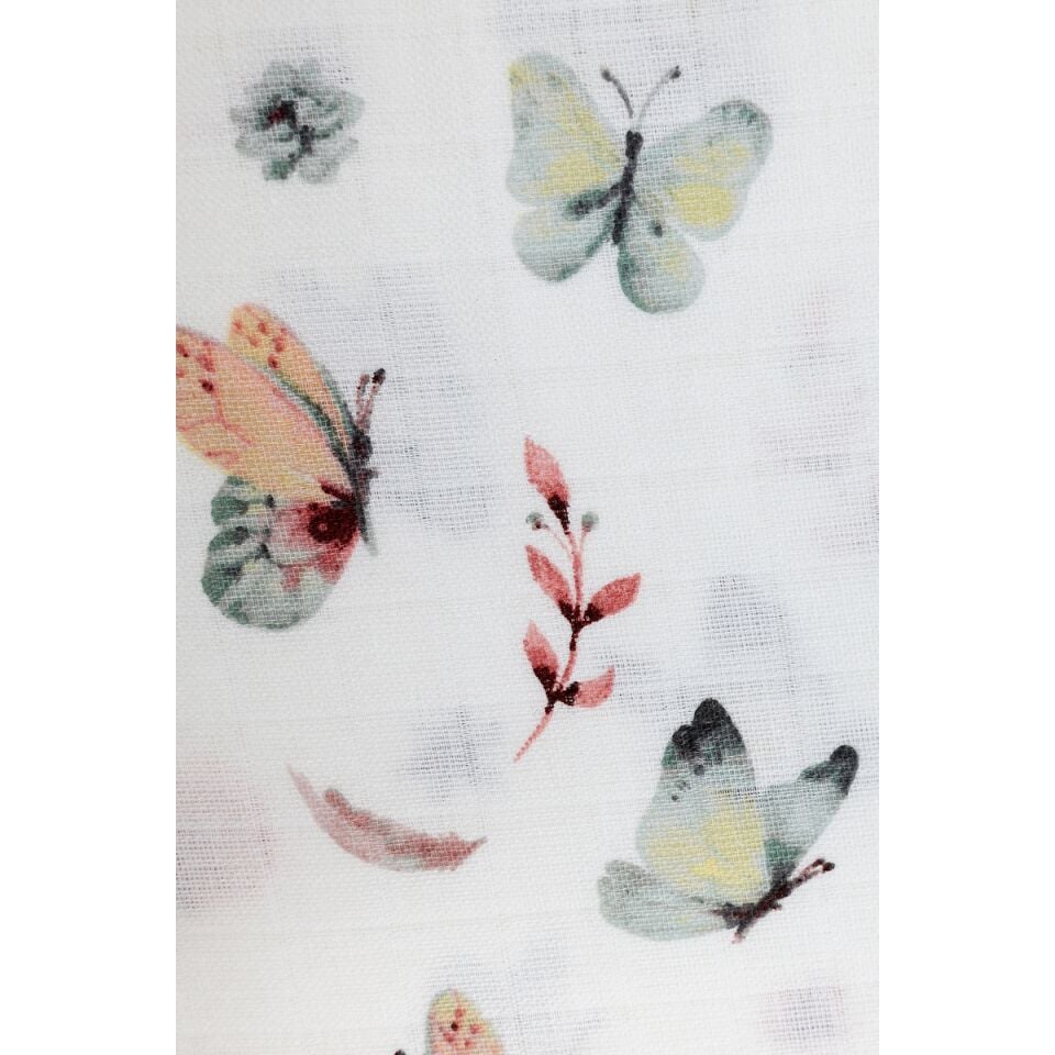 Minicik Kelebek Bahçesi Panço