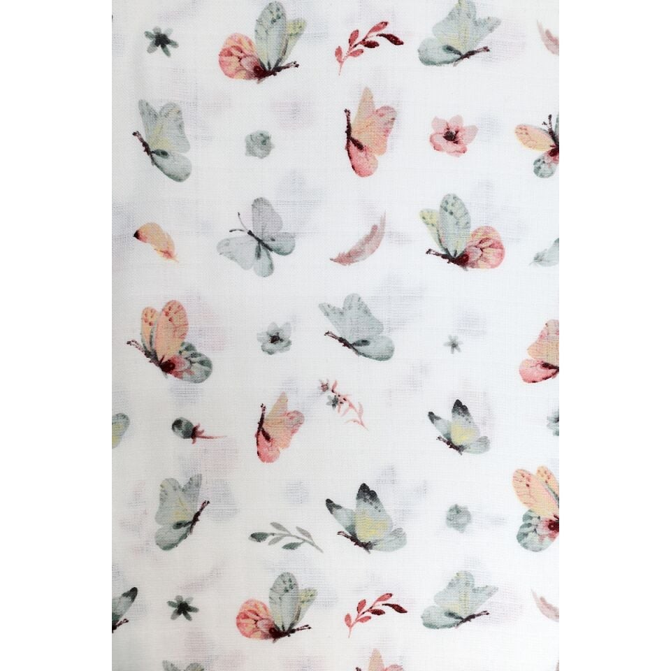 Minicik Kelebek Bahçesi Panço