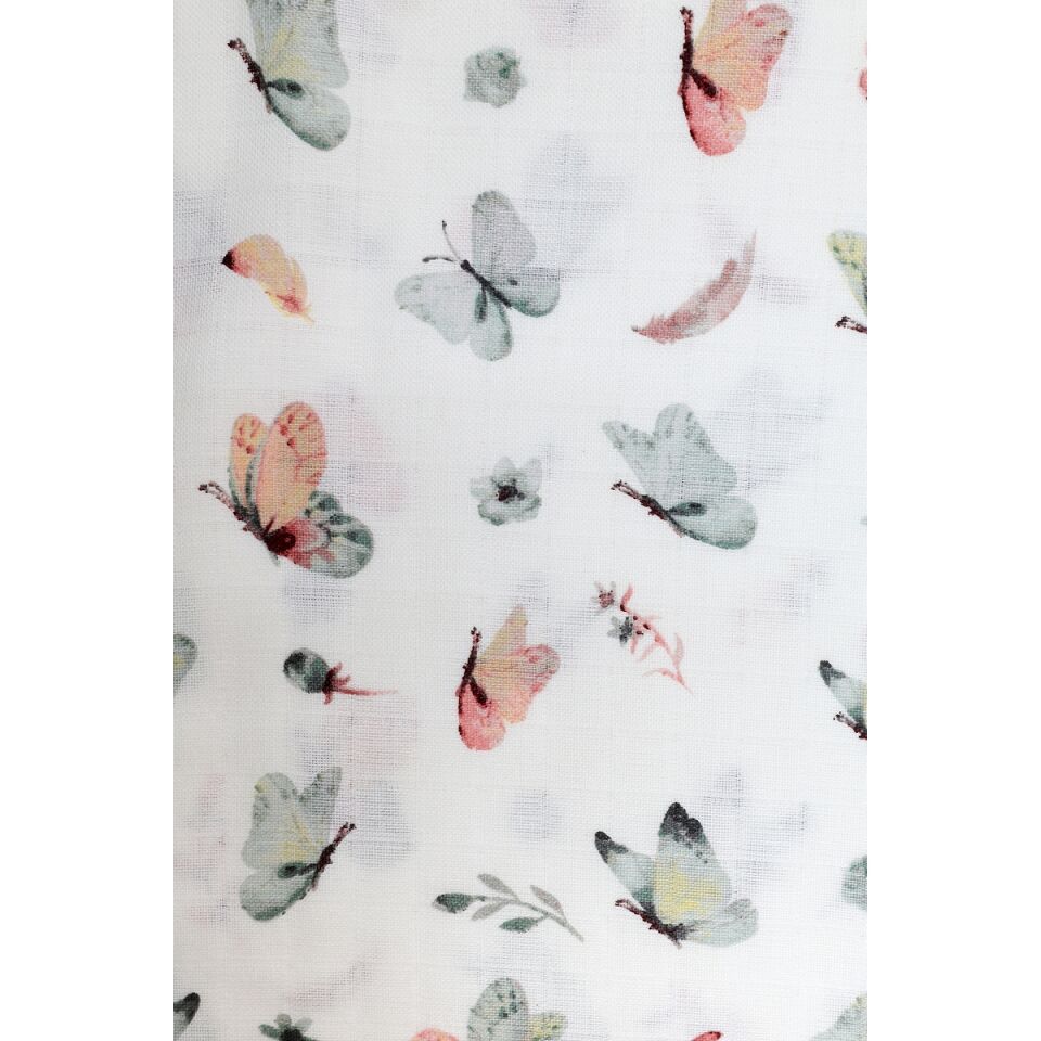 Minicik Kelebek Bahçesi Panço