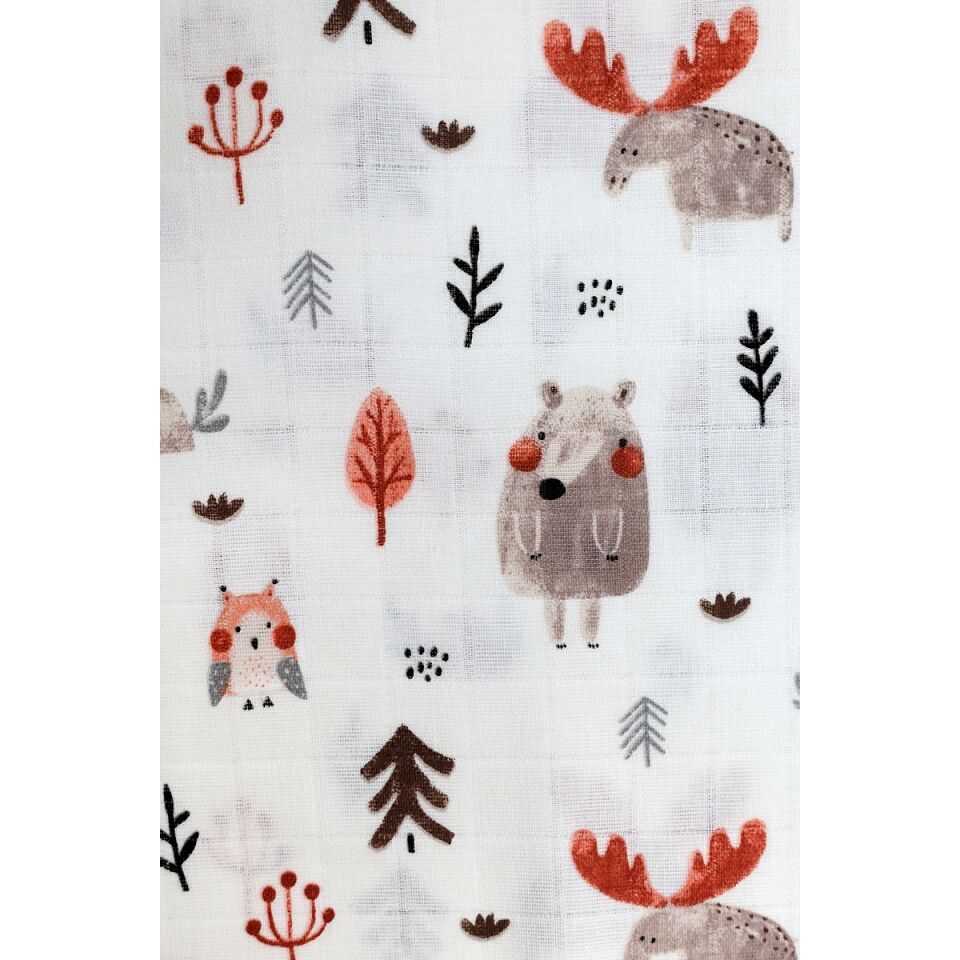 Minicik Orman Dostları Panço