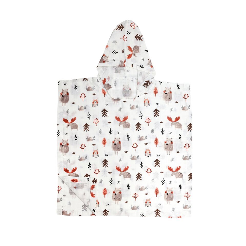 Minicik Orman Dostları Panço