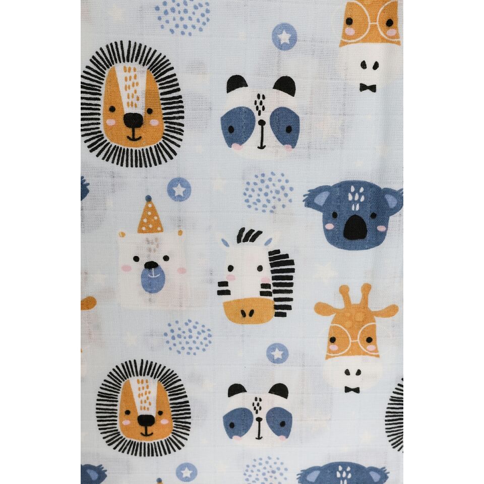 Minicik Safari Dostları Panço