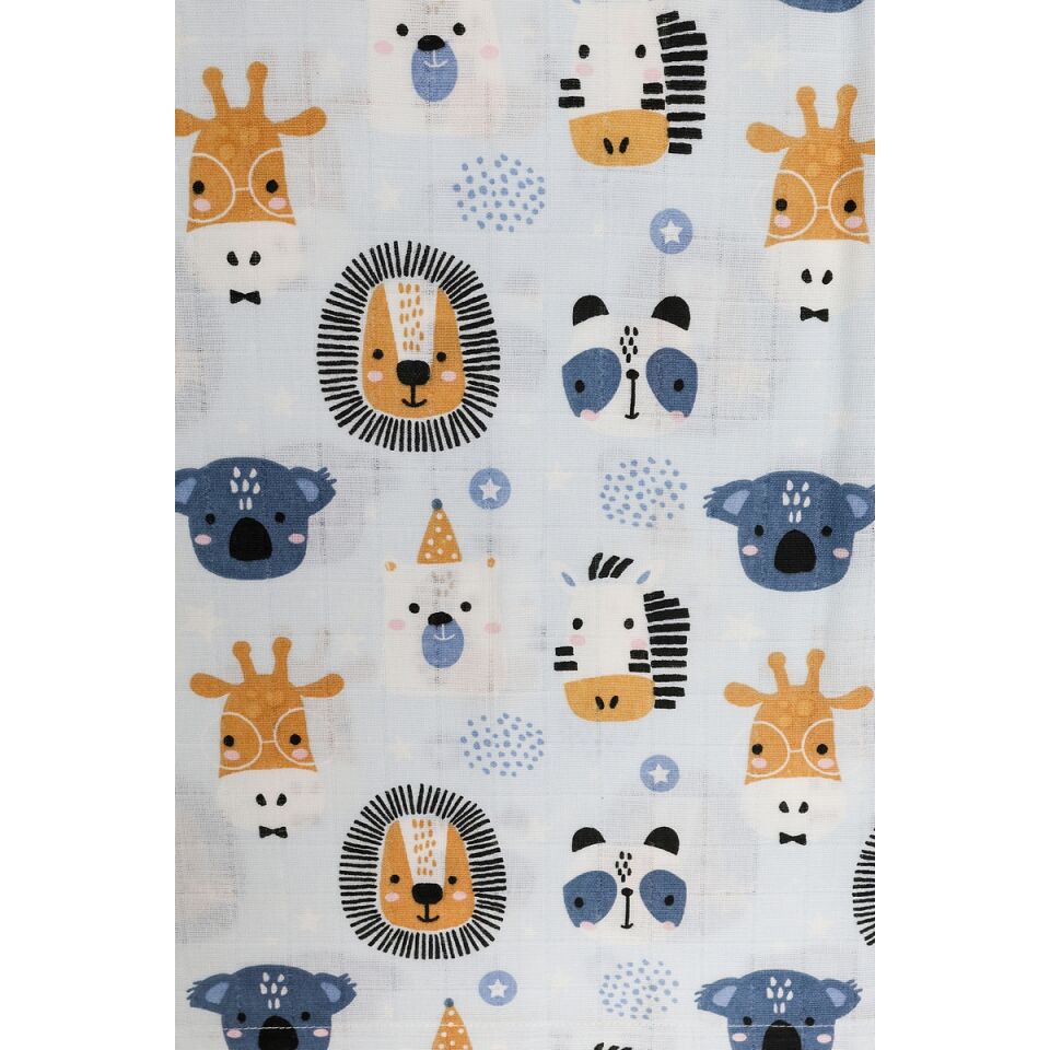 Minicik Safari Dostları Panço