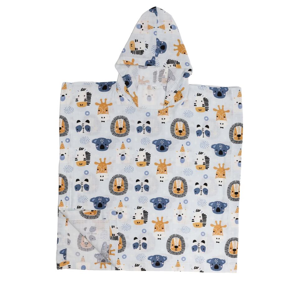 Minicik Safari Dostları Panço