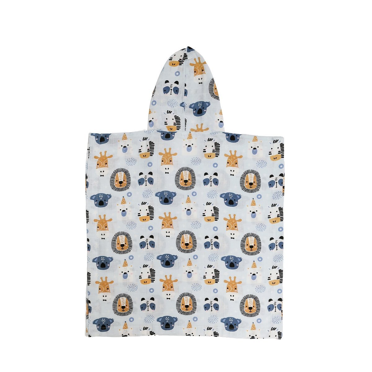 Minicik Safari Dostları Panço