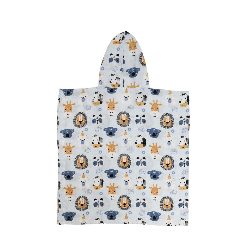 Minicik Safari Dostları Panço