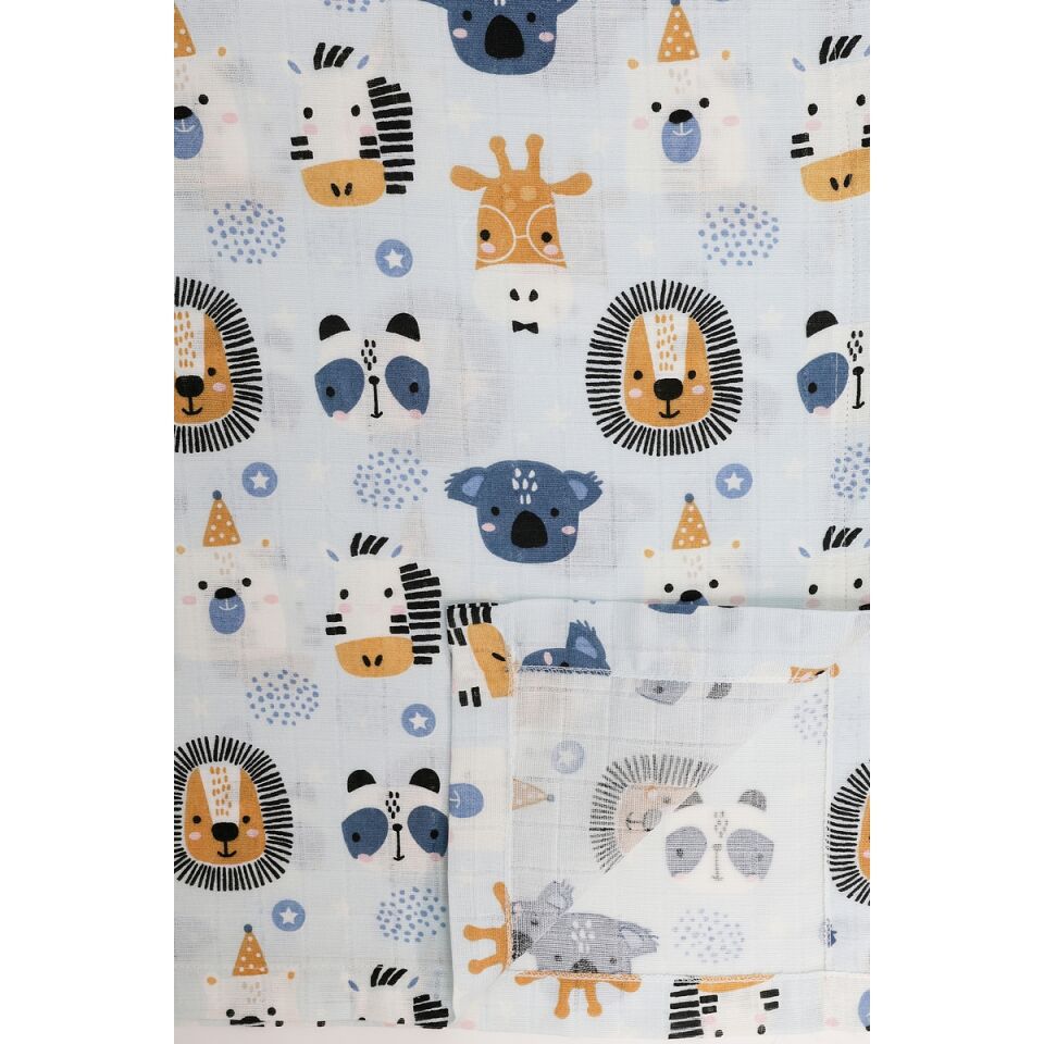 Minicik Safari Dostları Panço