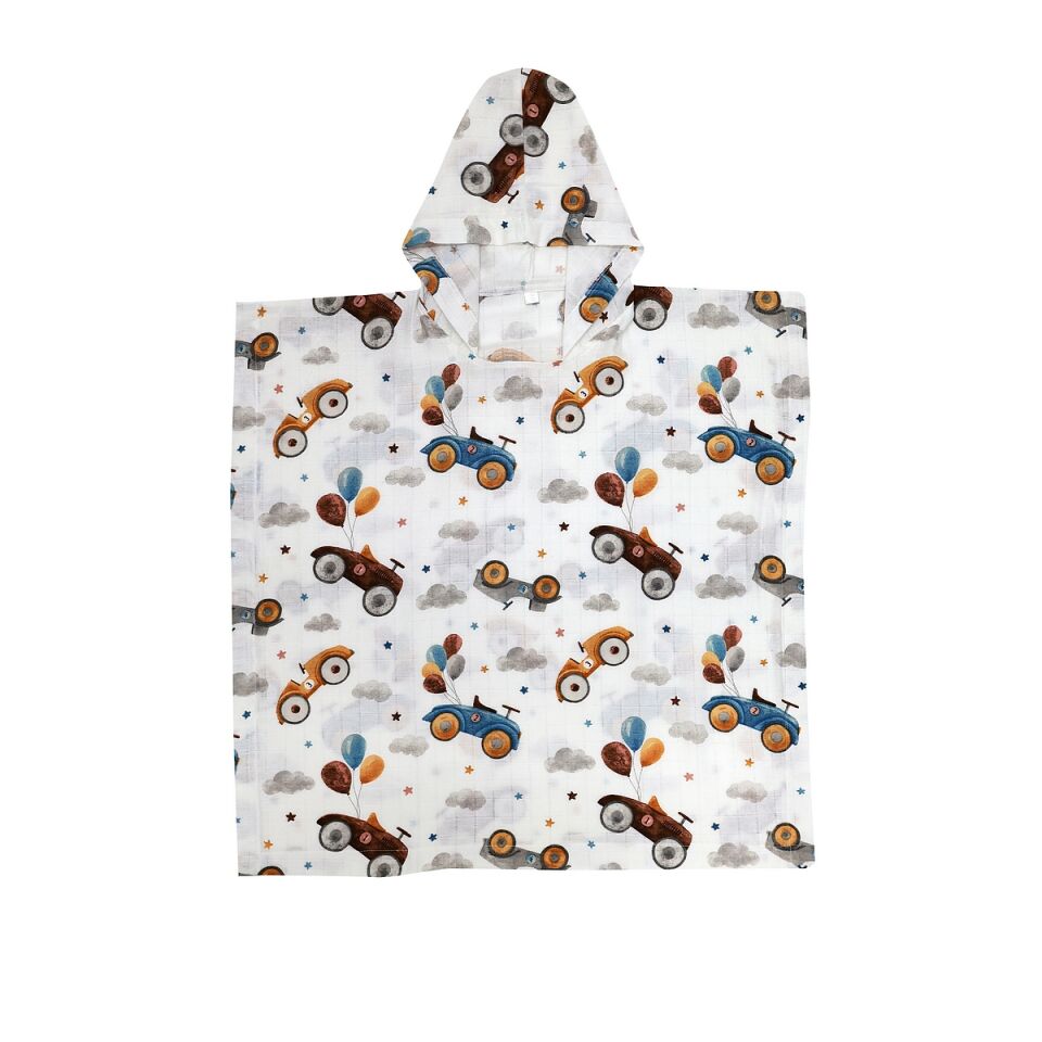 Minicik Uçan Arabalar Panço