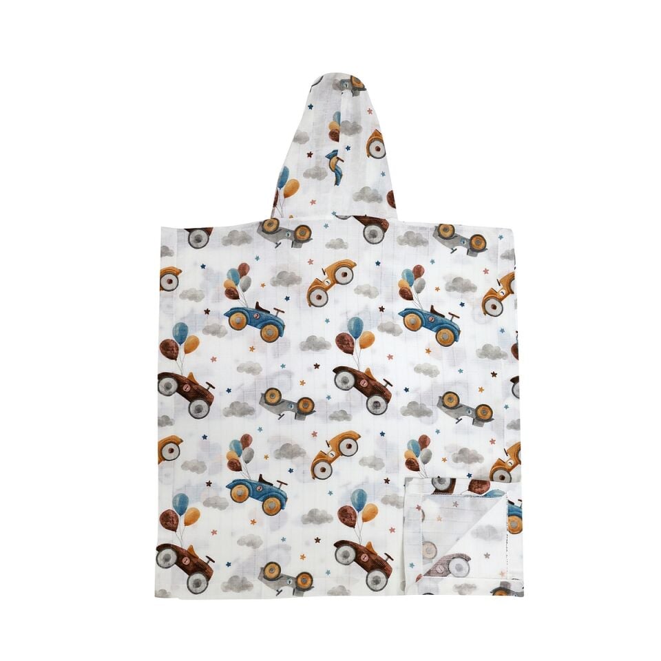 Minicik Uçan Arabalar Panço