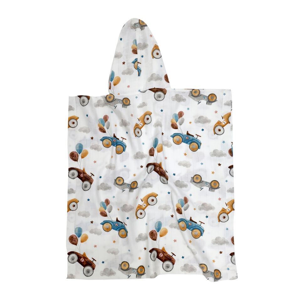 Minicik Uçan Arabalar Panço