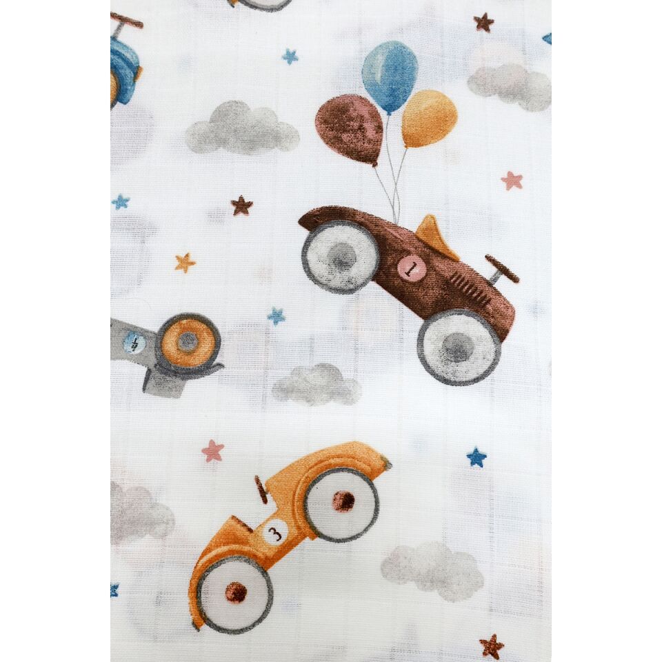 Minicik Uçan Arabalar Panço