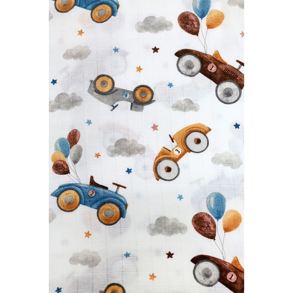 Minicik Uçan Arabalar Panço