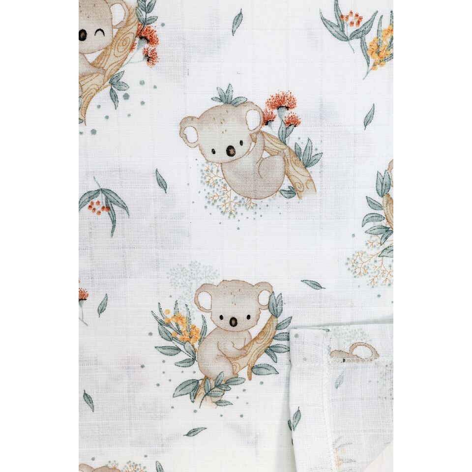 Minicik Koala Sevgisi Panço