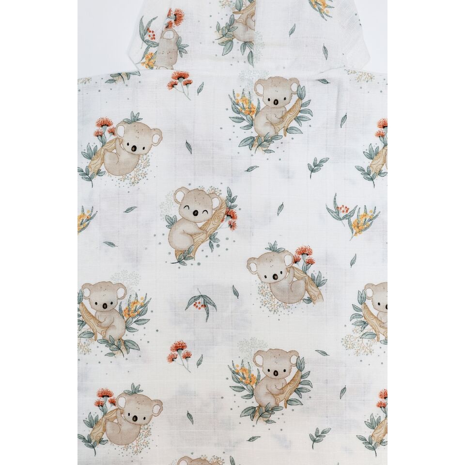 Minicik Koala Sevgisi Panço