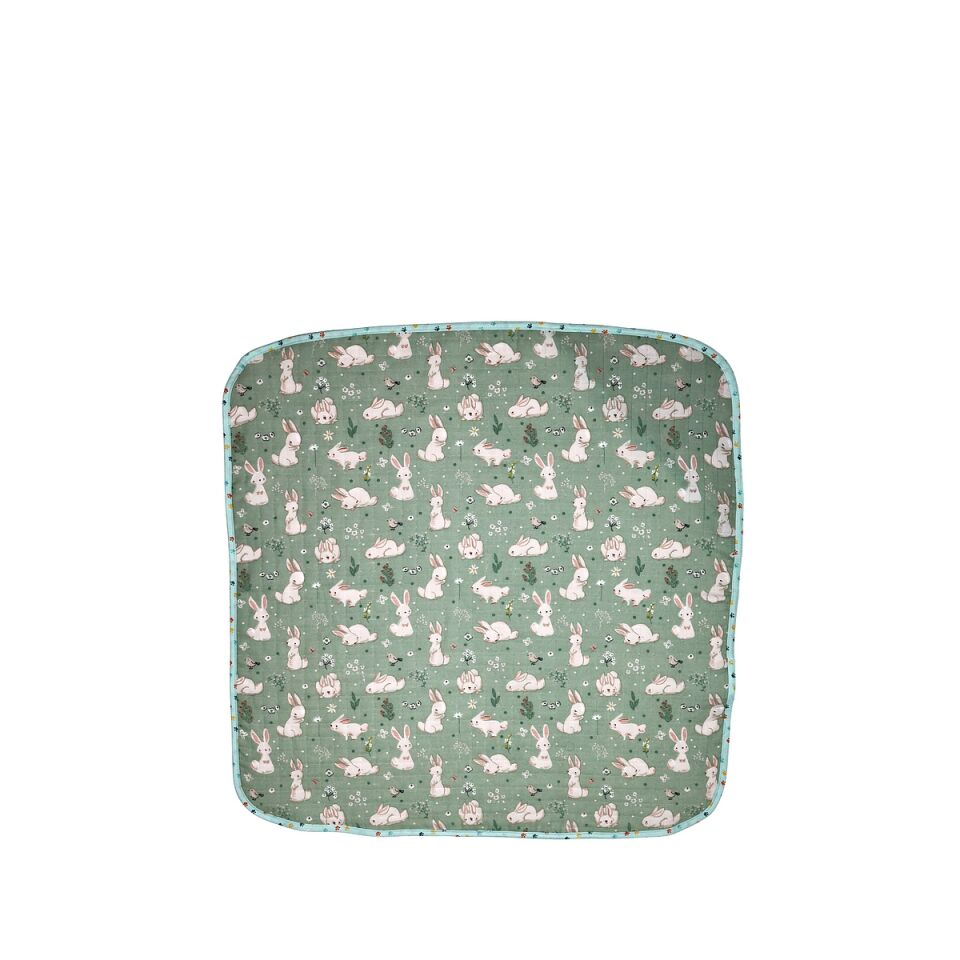 Müslin Kundak Havlu Minicik Cici Tavşanlar