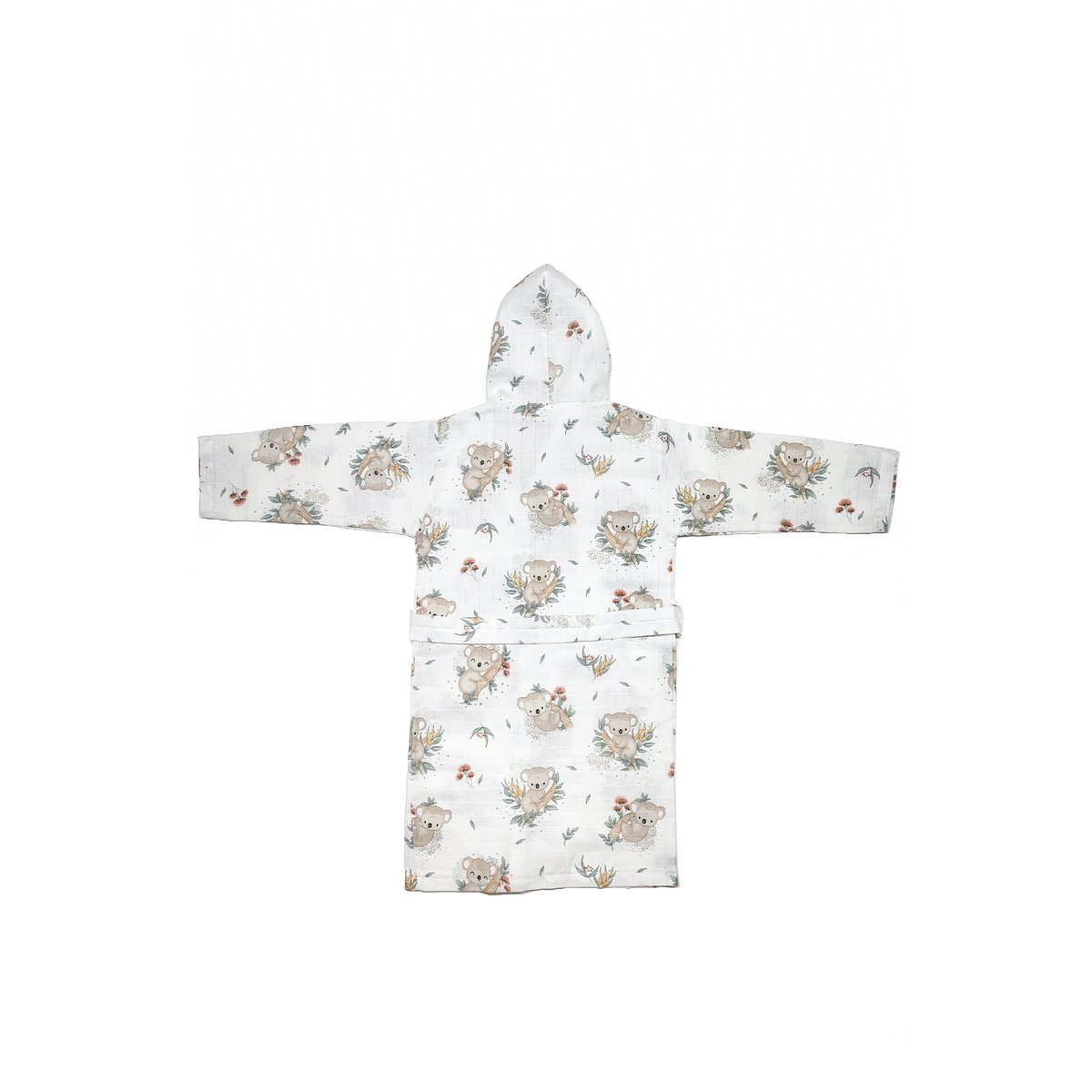 Minicik Koala Sevgisi Bornoz