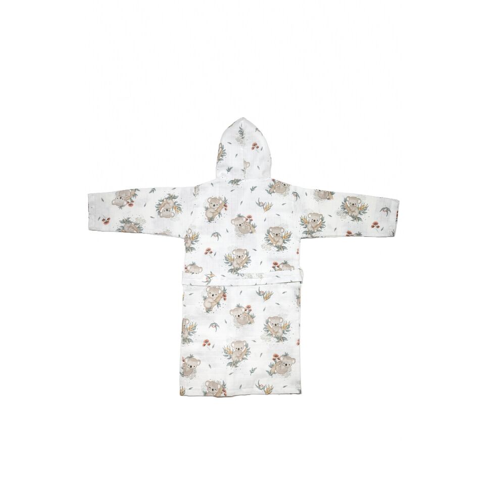 Minicik Koala Sevgisi Bornoz