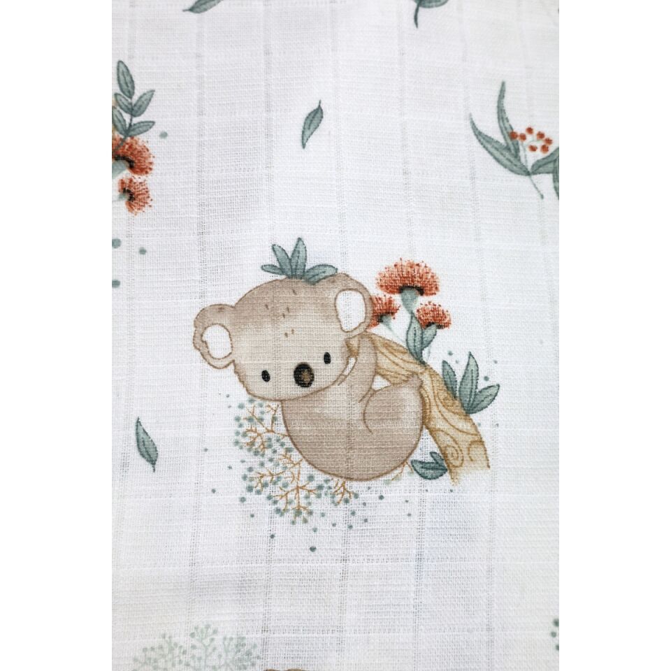 Minicik Koala Sevgisi Bornoz
