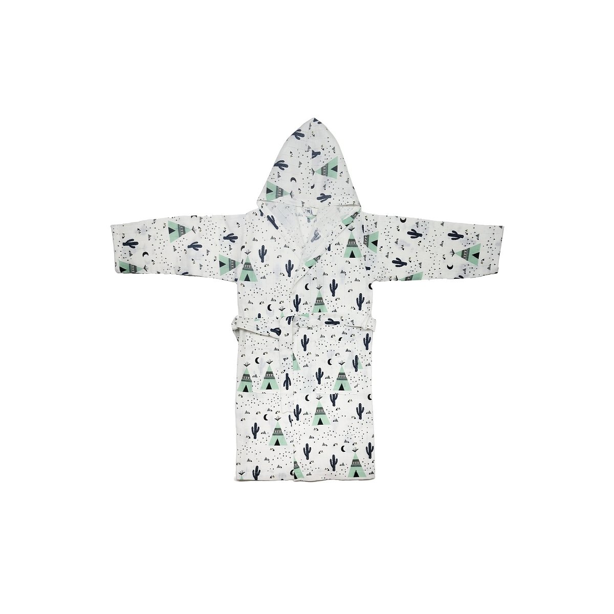 Minicik Kaktüs Bahçesi Bornoz