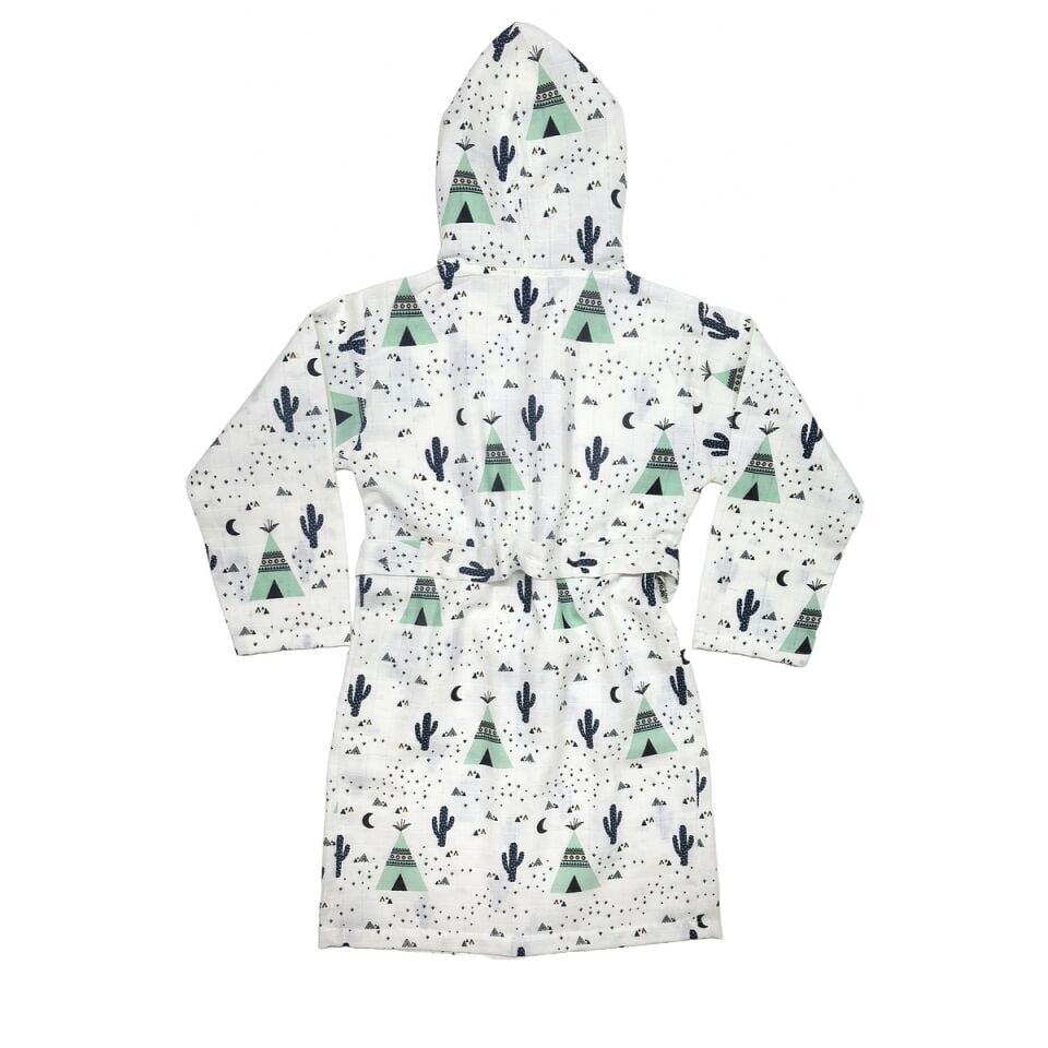 Minicik Kaktüs Bahçesi Bornoz