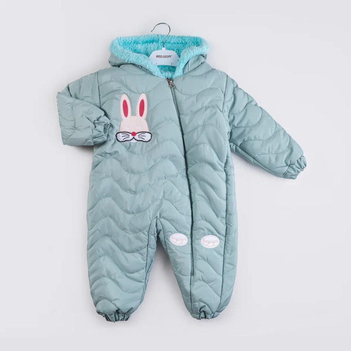 TAVŞAN NAKIŞLI KAPİTONE ERKEK KOZMONOT 25505