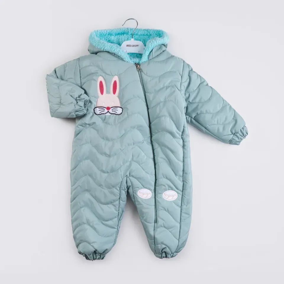 TAVŞAN NAKIŞLI KAPİTONE ERKEK KOZMONOT 25505