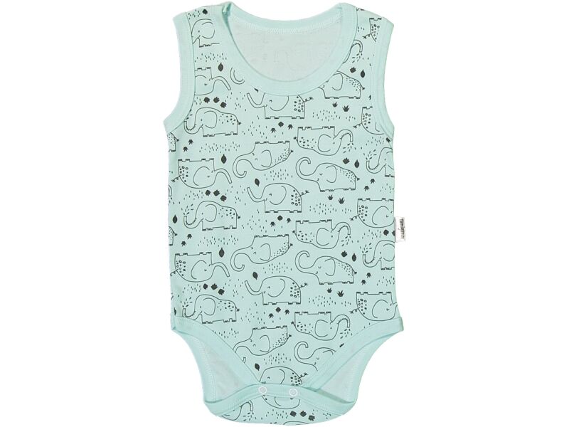 FİL BASKILI ASKILI ÇITÇITLI BADİ