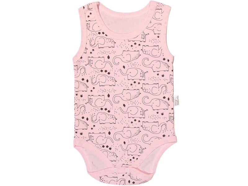 FİL BASKILI ASKILI ÇITÇITLI BADİ