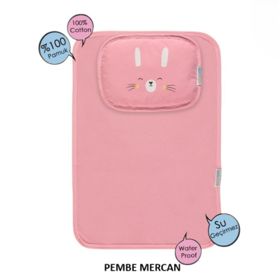 PENYE SIVI GEÇİRMEZ YASTIKLI BEBE ALTAÇMA