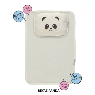 PENYE SIVI GEÇİRMEZ YASTIKLI BEBE ALTAÇMA