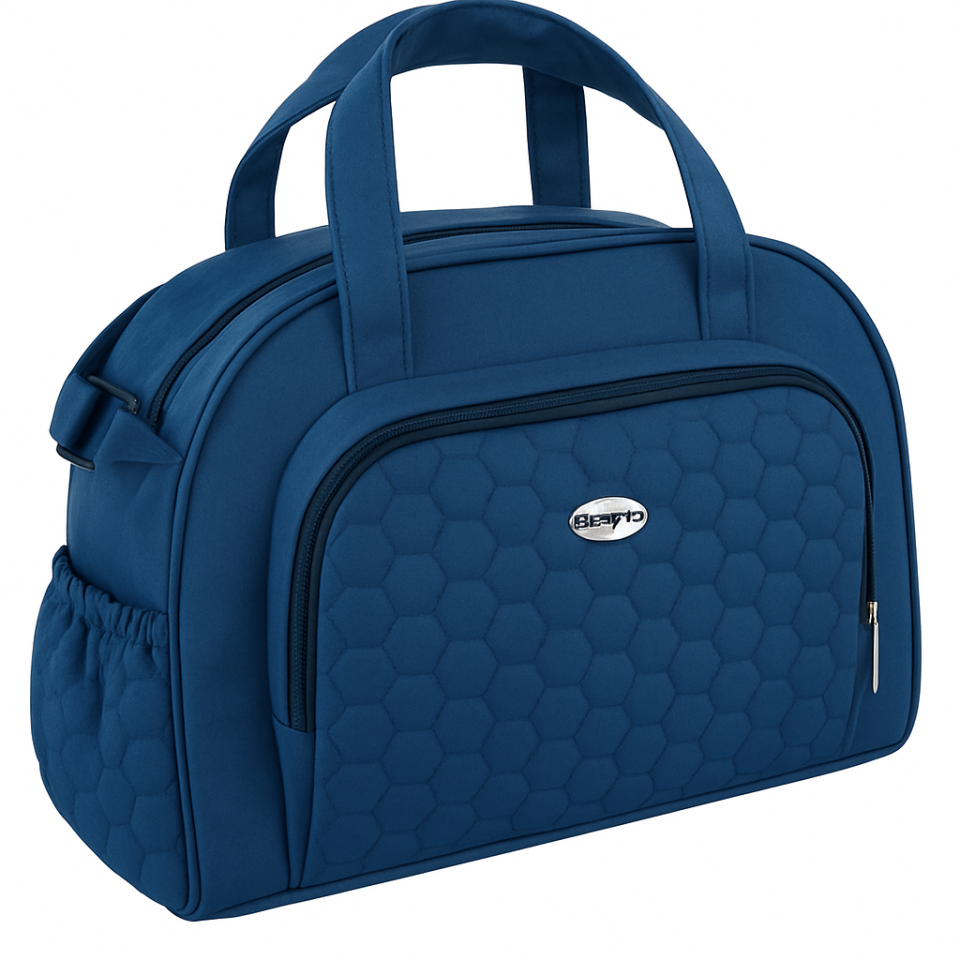 LUCCA BEBEK BAKIM ÇANTASI