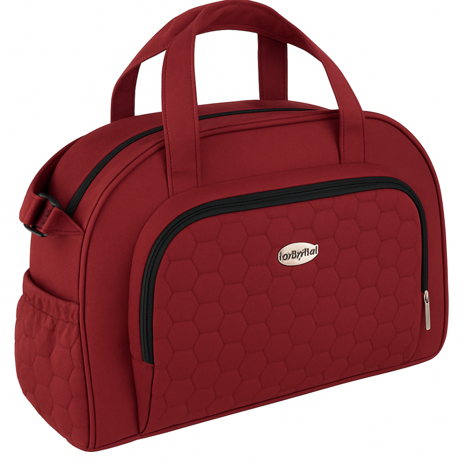 LUCCA BEBEK BAKIM ÇANTASI