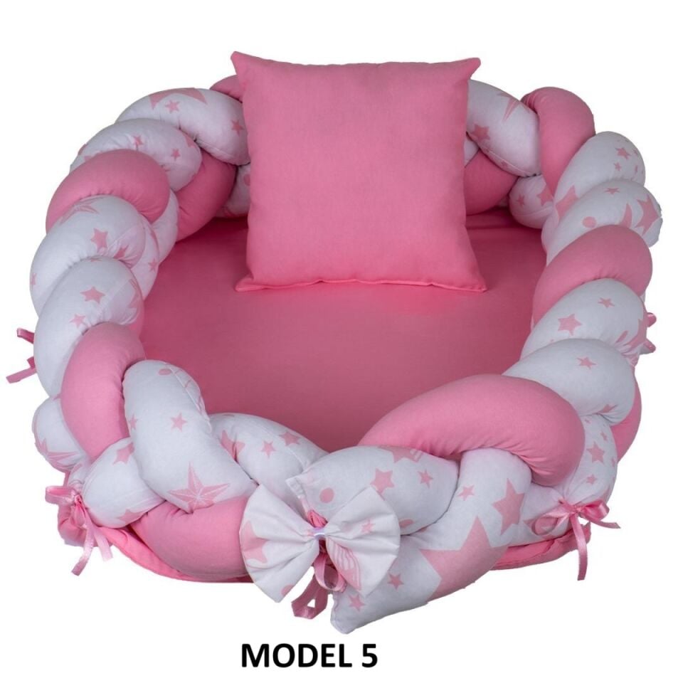 ÖRGÜLÜ BABY NEST